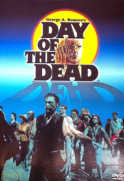 Day of the Dead / Tag der Toten 1985 George Romero DVD * Guter Zustand