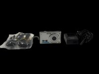 Panasonic Lumix - DMC-FS3 - Digitalkamera / 8,1 MP / OVP...