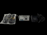 Panasonic Lumix - DMC-FS3 - Digitalkamera / 8,1 MP / OVP...