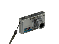 Panasonic Lumix - DMC-FS3 - Digitalkamera / 8,1 MP / OVP / Guter Zustand
