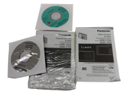 Panasonic Lumix - DMC-FS3 - Digitalkamera / 8,1 MP / OVP / Guter Zustand