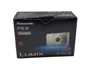 Panasonic Lumix - DMC-FS3 - Digitalkamera / 8,1 MP / OVP / Guter Zustand