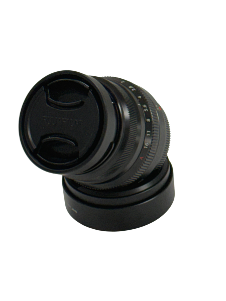 Fujifilm - Fujinon - XF 35mm F2 R WR - Objektiv mit Gegenlichtblende / wie Neu