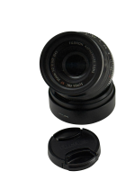 Fujifilm - Fujinon - XF 35mm F2 R WR - Objektiv mit Gegenlichtblende / wie Neu