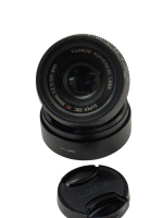Fujifilm - Fujinon - XF 35mm F2 R WR - Objektiv mit Gegenlichtblende / wie Neu