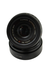 Fujifilm - Fujinon - XF 35mm F2 R WR - Objektiv mit Gegenlichtblende / wie Neu