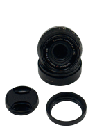Fujifilm - Fujinon - XF 35mm F2 R WR - Objektiv mit Gegenlichtblende / wie Neu