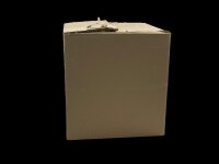 MOOD - KL-611 Kugellautsprecher / PA System / 6W - 3W - 100V / 26cm / Weiß / Neu