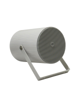 SH-PA System Hamer Sound - Wetterfester Soundprojektor - CS-218/ Mood Media /NEU