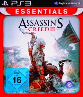 Assassins Creed 3 / Essentials  / Playstation 3 / PS3 +...