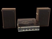 Dual - HS 28 Schallplattenspieler / Vintage / Retro /...