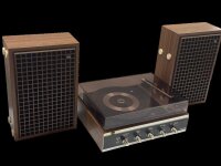 Dual - HS 28 Schallplattenspieler / Vintage / Retro /...