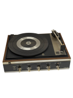 Dual - HS 28 Schallplattenspieler / Vintage / Retro / inkl. 2x Lautsprecher /Top
