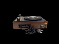 Dual - HS 28 Schallplattenspieler / Vintage / Retro / inkl. 2x Lautsprecher /Top