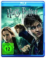 Harry Potter und die Heiligtümer des Todes Teil 1 / Blu-Ray * Top Zustand