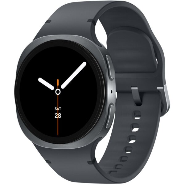Samsung Galaxy Watch 8 / LTE / SM-L325 / 40 mm / Dark Gray / Brandneu