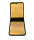 Samsung Galaxy Z Flip4 5G / 256GB / Dual-SIM/ Graphite/ Display-Schaden/ Bastler