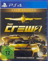The Crew 2 / Gold Edition / Playstation 4 / PS5 * TOP Zustand