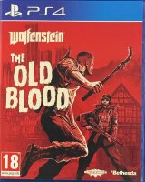 Wolfenstein: The Old Blood / Playstation 4 / PS5 *TOP...