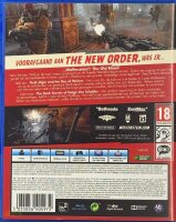 Wolfenstein: The Old Blood / Playstation 4 / PS5 *TOP Zustand