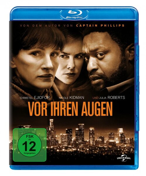 Vor ihren Augen / Blu-Ray * Guter Zustand / www.arif-s.de