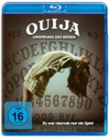 Ouija - Ursprung des Bösen / Blu-Ray * Guter Zustand / www.arif-s.de