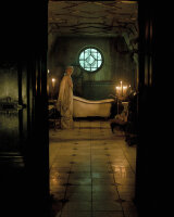 Crimson Peak / Blu-Ray * Guter Zustand