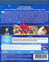 Baymax - Riesiges Robowabohu / Blu-Ray * Guter Zustand