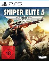 Sniper Elite 5 [UK Import] Playstation 5 / PS5 * TOP Zustand