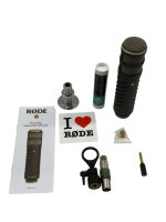 RØDE Procaster Dynamisches Mikrofon für...