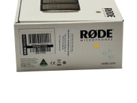 RØDE Procaster Dynamisches Mikrofon für Podcasting, Streaming, Gaming / Top
