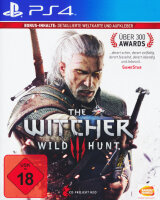 The Witcher 3: Wild Hunt (inkl. Karte & Extras)...