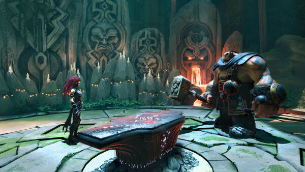 Darksiders III / Playstation 4 / PS5 *TOP Zustand