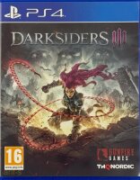 Darksiders III / Playstation 4 / PS5 *TOP Zustand