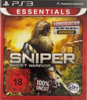 Sniper: Ghost Warrior - Essentials*Playstation3 / PS3 +...