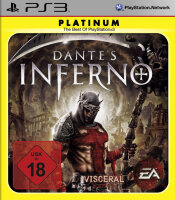 Dantes Inferno (Deutsch Uncut) Playstation 3 / PS3 +...