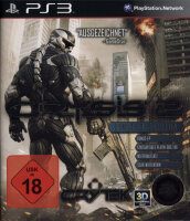 Crysis 2 - Stelbook Limited Edition *Playstation3 * PS3 +...