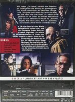 DAS JERICO PROJEKT IM KOPF DES KILLERS LIMITIERTES MEDIABOOK BLU RAY + DVD NEU