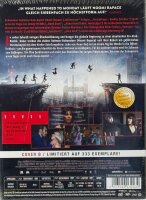 WHAT HAPPENED TO MONDAY? LIMITIERTES MEDIABOOK COVER B BLU RAY + DVD NEU & OVP