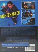 NIGHTCRAWLER / LIMITIERT MEDIABOOK COVER B BLU RAY + DVD NEU & OVP