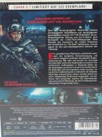 THE BLACKOUT UNCUT LIMITIERTES MEDIABOOK / COVER C / BLU RAY + DVD NAGELNEU