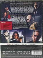 DAS JERICO PROJEKT IM KOPF DES KILLERS LIMITIERTES MEDIABOOK BLU RAY + DVD NEU