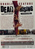 DEAD RISING , ZOMBIE DOUBLE FEATURE Limited Mediabook , Bluray & DVD , NagelNeu
