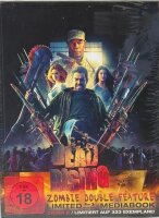 Dead Rising Zombie Double Feature BluRay Mediabook...