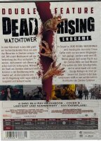Dead Rising Zombie Double Feature BluRay Mediabook Watchtower Endgame CoverB/NEU