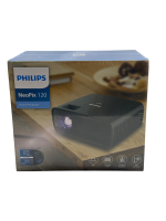 Philips NeoPix 120 Home Projector / NPX120 / Beamer /...