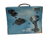 HAZET Schlagschrauber (9512-600/4) 2x Akku + Ladegrät / Brandneu
