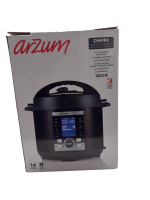 Arzum (AR2055) Multifunktionaler Schnellkochtopf / Brandneu