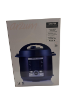 Arzum (AR2055) Multifunktionaler Schnellkochtopf / Brandneu