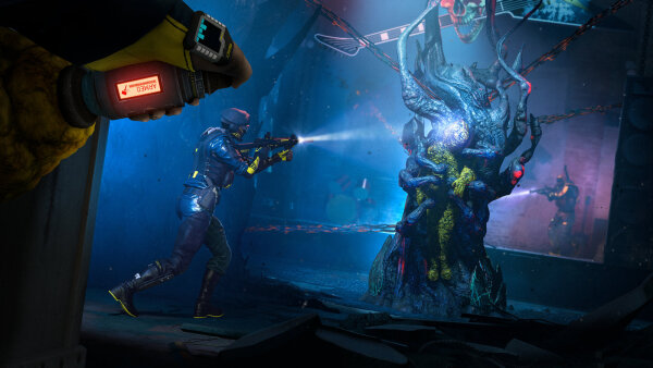 Tom Clancys Rainbow Six: Extraction / Deluxe Edition / PS4 / PS5 *TOP Zustand